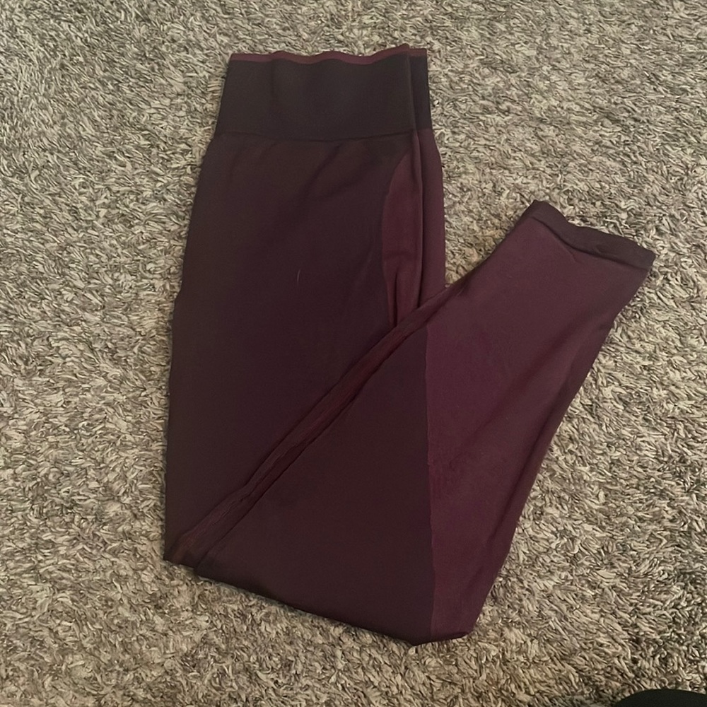 Pink Leggings